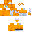 Texture for tails the better version