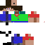 Texture for jet