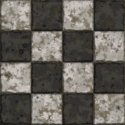 Texture for dark_prismarine