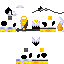 Texture for Puspi Fox Freezed (remast)