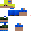 Texture for Jeffrey Avatar