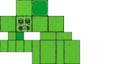 Texture for Creeper