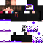 Texture for skin minecraft capuz