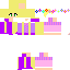 Texture for Minha Rapunzel
