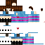 Texture for frisk remake