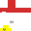 Texture for Pok'e'ball with pikachu