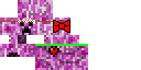 Texture for Girl creeper 
