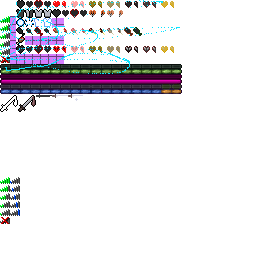 Texture for hotbar