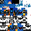 Texture for Cool man ugly scp tato