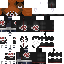 Texture for Akatsuki red panda