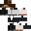 Texture for Tuxedo Steve