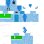 Texture for Jacob swimming trunks V1
