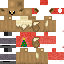 Texture for MatusV christmass eevee