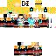 Texture for BVRkiller ssj2