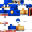 Texture for Sonic
