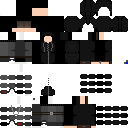 Texture for RED MODERN ASSASSIN