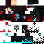 Texture for skull