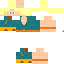 Texture for kid trunks ssj