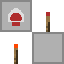 Texture for redstone comparator 32x32