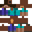 Texture for steve ape