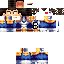 Texture for blob