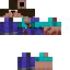 Texture for Zombie noob fait par RocketStudio 