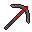 Texture for netherite_pickaxe