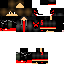 Texture for cyborg slash