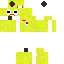 Texture for злой банан
