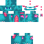 Texture for mink