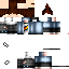 Texture for skin test c4d