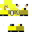 Texture for pikachu