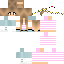 Texture for aza skin with FACE
