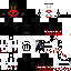 Texture for Red Skull Bloded Ghost