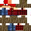 Texture for reibon