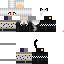 Texture for EnderKitten295 as W.D. Gaster