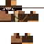 Texture for cawboy