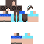 Texture for mulher do herobrine