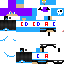 Texture for skullnuovocolcappuccio