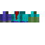 Texture for Zombie