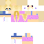 Texture for Милая девочка 
