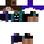 Texture for steve pro