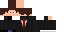 Texture for tux man