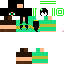 Texture for Fixed Chara Nerd in my skin