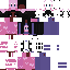 Texture for sally pijama kirby