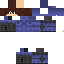 Texture for Ninja Bleu