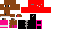 Texture for cotoca