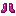 Texture for Pink Diamond Boots