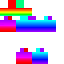 Texture for prototipo arcoiris 0