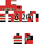 Texture for скин